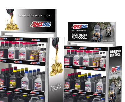 AMSOIL Retail Account